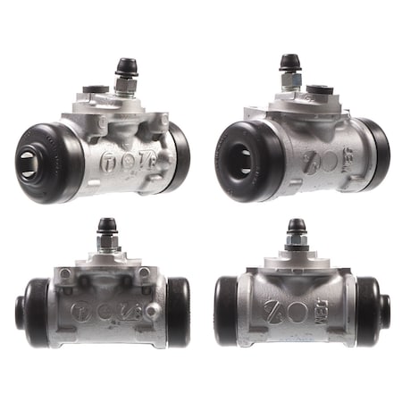 Advics Toyota Sienna 08-04/Tacoma 14-05 Wheel Cylinder, Wct-173 WCT-173